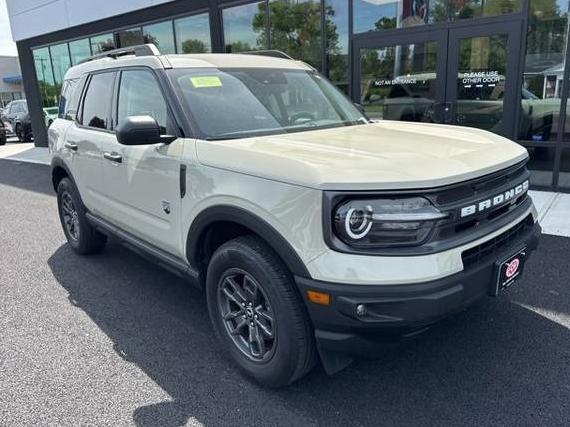 FORD BRONCO SPORT 2024 3FMCR9B66RRE55369 image